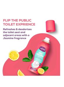 Evereve Pee Secure Spray