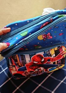 Blue 🔵 new Bag For Kids