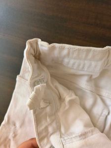 Zara Rugged Stretchable Jeans