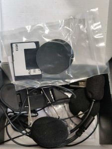 Helmet Wireless Earphone