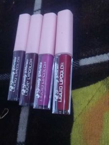 Beauty Phoria Lip Trap Red Edition Lipstick