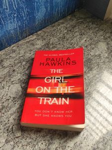 The Girl On The Train By Paula Hawkins
