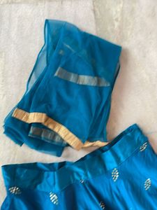 sequence lahenga / ghaghra / heavy blouse