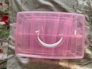 New 3 Layer Storage Organiser