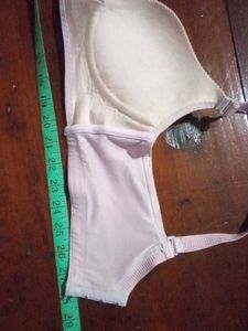 Light Pink Padded Bra
