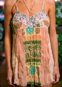 Embellished Fairy Top