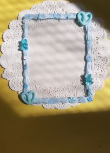 Decorated Gummy bear Photocard Holder/ Toploder