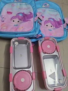 1 bag  tiffin