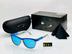 Oakley Sunglasses with Case &amp; Box