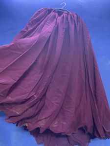 Beautiful Purple long skirt