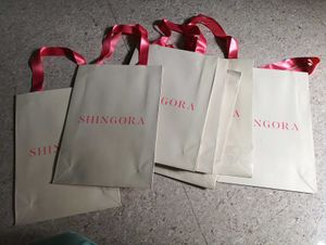 Set of SHINGORA Shopping 8 Bags