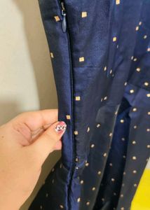 Silk Gown For Women
