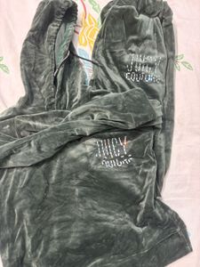 Juicy Couture Velour Tracksuit