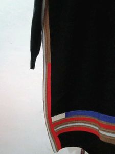 Black Long Sleeve Dress