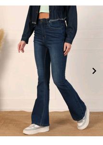Women's Highrise Midwash Jeans