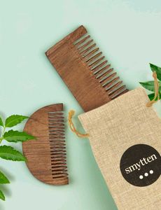 smytten neem comb combo