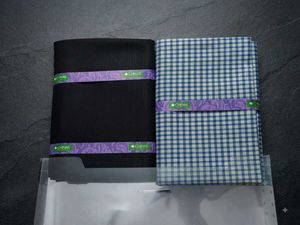 Shirt and Pant Material Combo