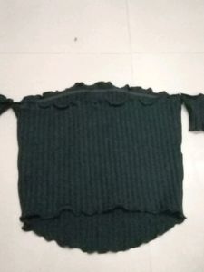 Off Shoulder Tube Top
