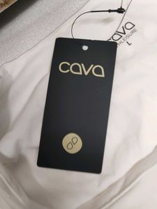 White Cava T-Shirt