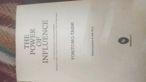 The Power of Influence by Robert Cialdini