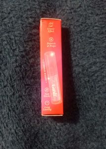 Gush Beauty Glaze Lip Oil - Sheer Sparkle