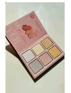 Eyeshadow Book