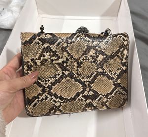 Gucci Dionysus Shoulder Bag - Snakeskin