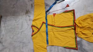 Krishna / Kanha Dhoti Kurta Set