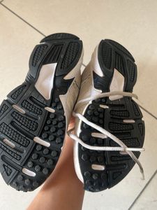 White Puma Sneakers