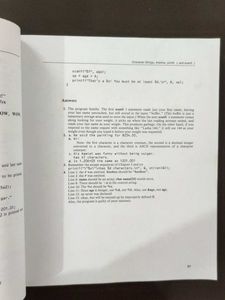C Primer Plus(Vintage Book)