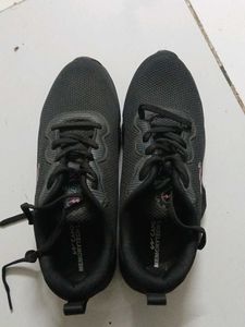 Black Campus MemoryTech Sneakers