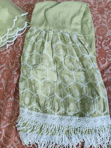Elegant Kurta Set with Dupatta