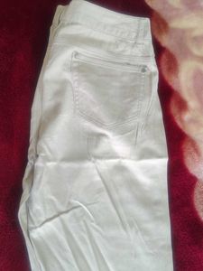 Stylish Beige Trousers