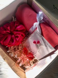Elegant Jhumka Earrings &amp; Hair Accessories