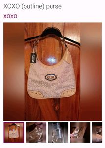 Y2k Vintage Authentic Bag