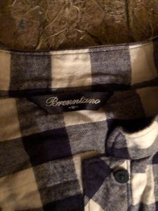 Checkered y2k full sleeves Shirt !!