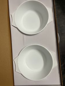 Larah Opalware Casserole Set