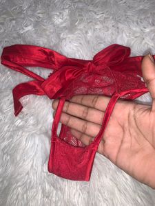 Hot Tie Up Panty
