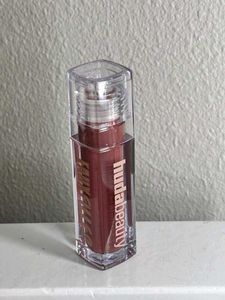 Huda Beauty Faux Filler Lip Gloss Bombshell