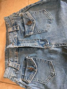 2000's fish cut jeans 🍭🩰🐌🐚🦪
