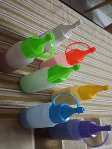 Rangoli Colour ✨ Pack Of -7