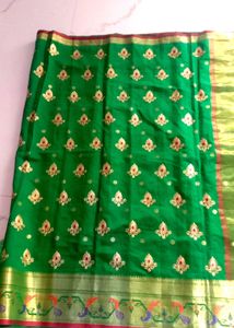 Beautiful Paithani Saree