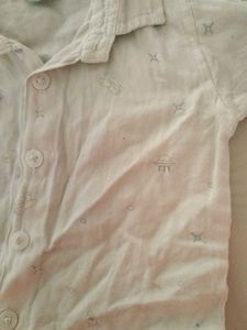 Cute Baby Boys Shirt