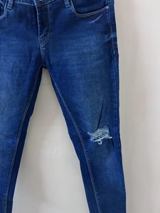 Distress Women Jeans Size 30