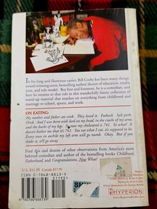 Cosbyology by Bill Cosby - Essays and Observations