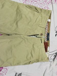 Classic Khaki Chinos