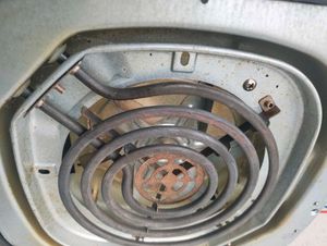 Air fryer replacement  Motor, heating element etc