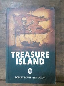 Treasure Island By ROBERT LOUIS STEVENSON
