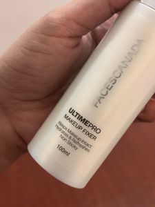 Face Canada Makeup Fixer