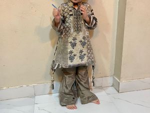 Beautiful Ethnic Kurta Set for Girls
